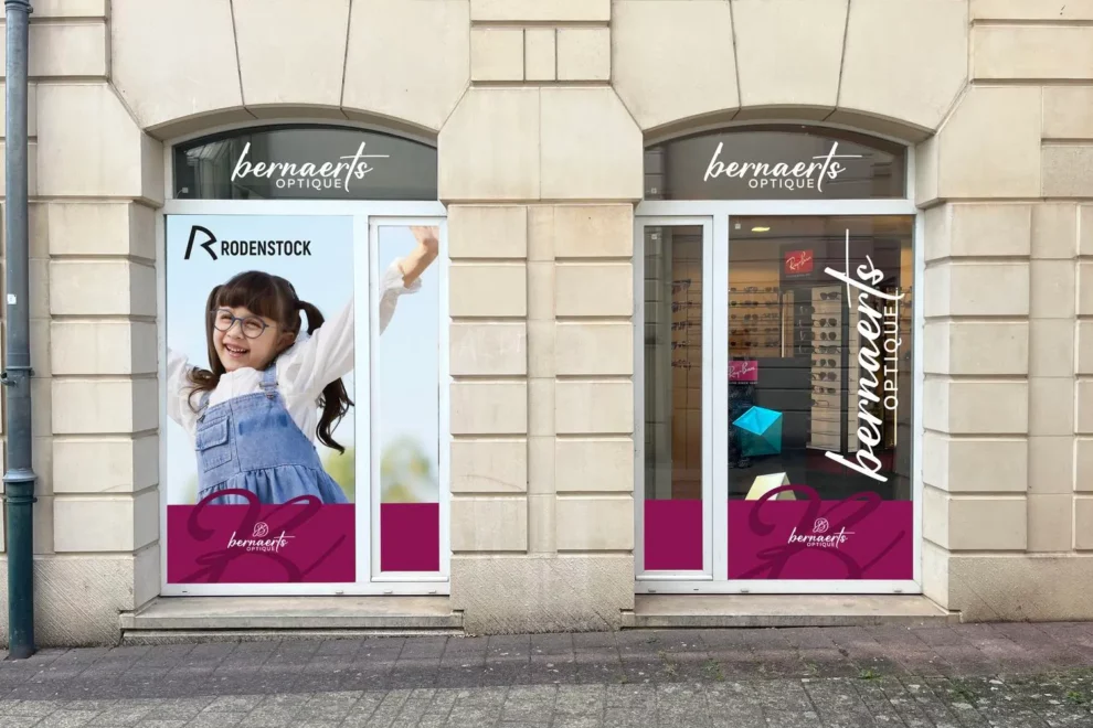 Optique Bernaerts - Lunettes marque Rodenstock