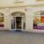 Façade et entrée du magasin Bernaerts Optique à Diekirch