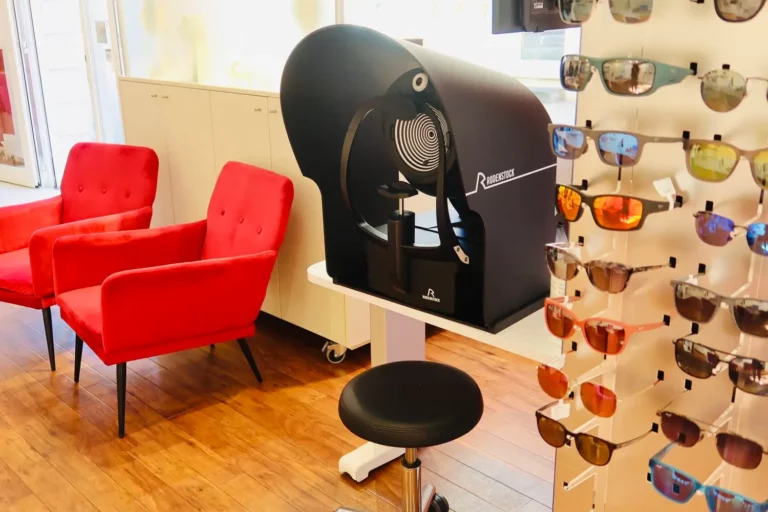 Lentilles de contact chez Bernaerts Optique à Diekirch